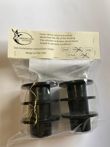 RDS HD Decoy Connectors