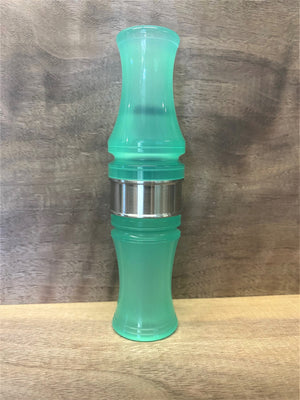 Open image in slideshow, Bright Line Doubled Down Goose Call
